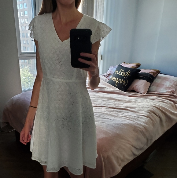 Boutique 1861 lace day dress - Picture 3 of 3